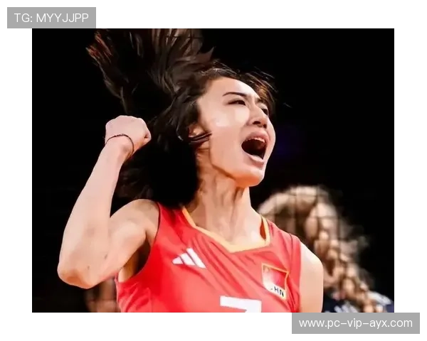 天津女排核心王倩三连杀拦网制胜